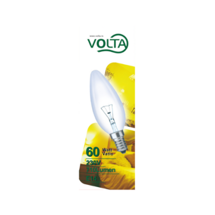 Sijalica za malo grlo 60W 715 lumena