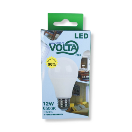 LED sijalica  12w 6500k 1050 lumena