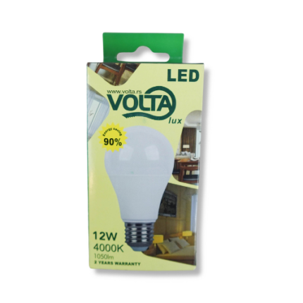 LED sijalica  12w 4000k 1050 lumena