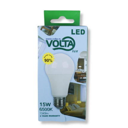 LED sijalica  15w 6500k 1345 lumena